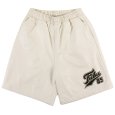 画像2: FUBU（フブ） “FAUX LEATHER SHORT PANTS” (2)