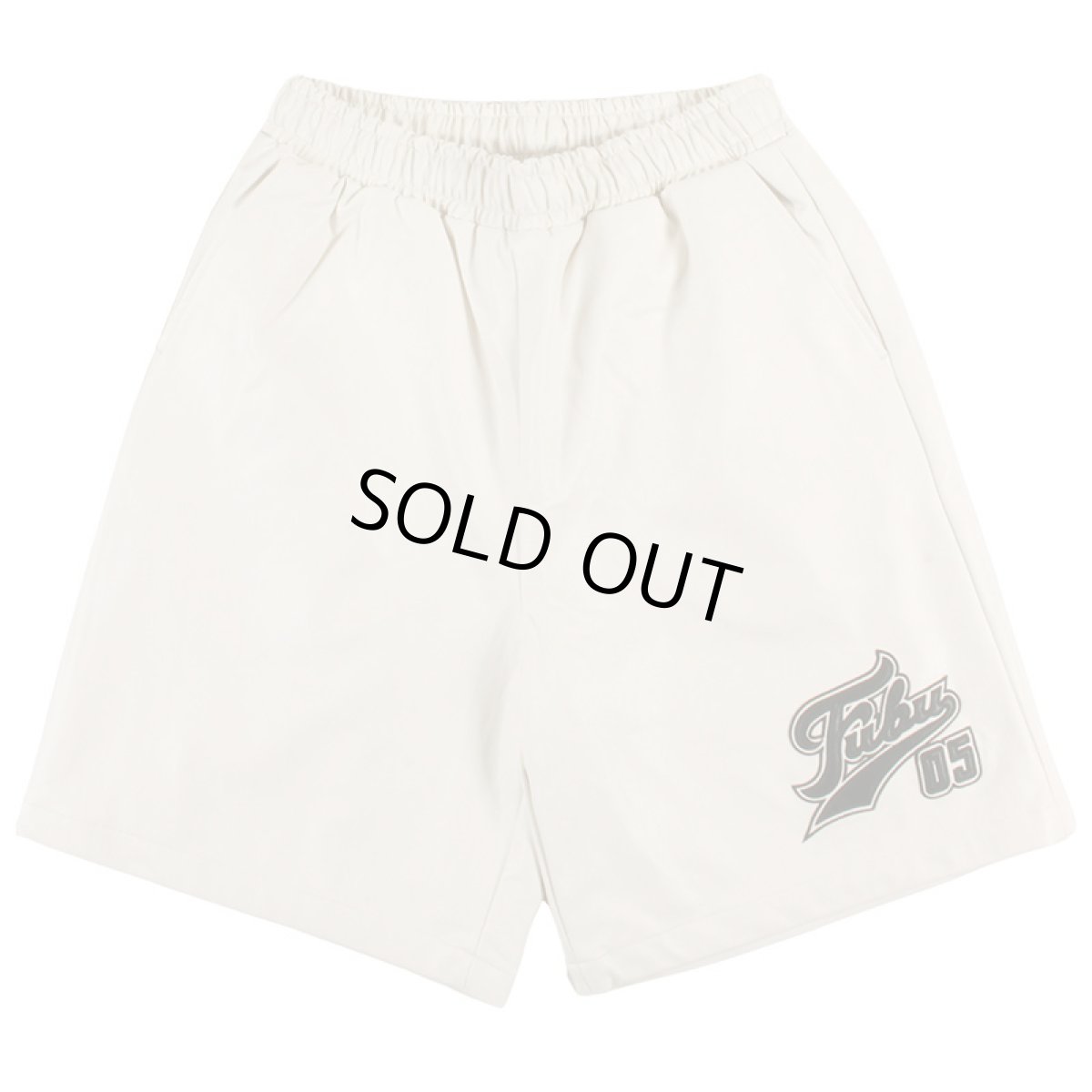 画像2: 【30%OFF】【ラストMのみ】FUBU（フブ） “FAUX LEATHER SHORT PANTS” (2)