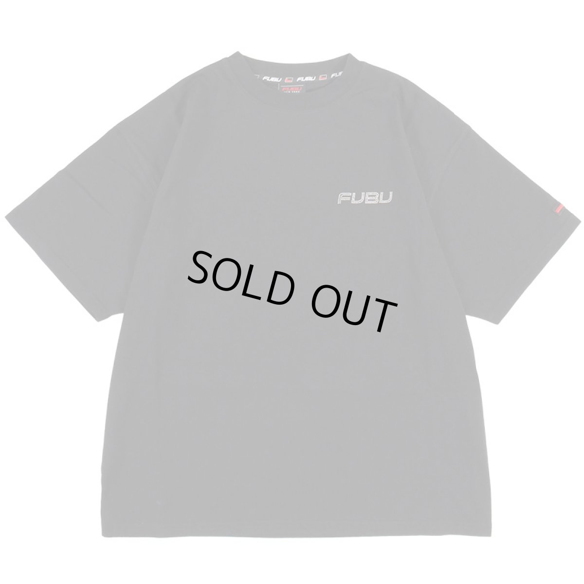 画像3: FUBU（フブ） “FB RHINESTONE T-SHIRTS” (3)