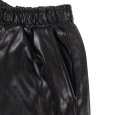 画像4: FUBU（フブ） “FAUX LEATHER SHORT PANTS” (4)