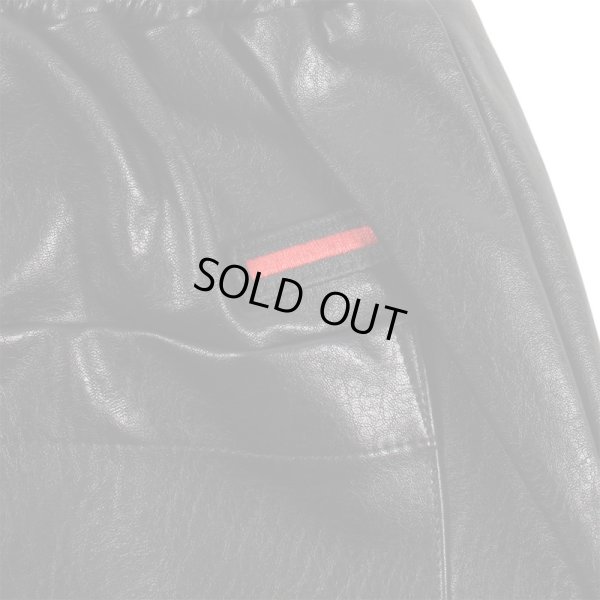 画像8: FUBU(フブ) “FAUX LEATHER SHORT PANTS” (8)