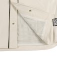 画像7: 【ラストXLのみ】FUBU（フブ） “FAUX LEATHER BASEBALL SHIRTS” (7)