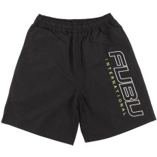 画像2: FUBU（フブ） “NYLON SHORT PANTS” (2)