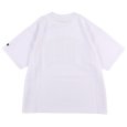 画像3: 【ラストLのみ】FUBU（フブ） “MESH LETTER LOGO T-SHIRTS” (3)