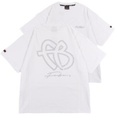 画像2: FUBU（フブ） “FB RHINESTONE T-SHIRTS” (2)