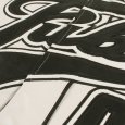 画像6: 【ラストXLのみ】FUBU（フブ） “FAUX LEATHER BASEBALL SHIRTS” (6)