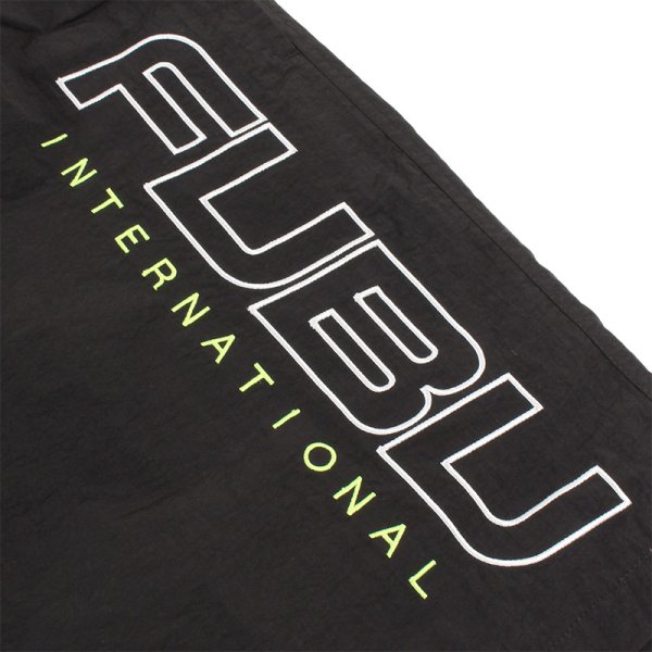 画像5: FUBU（フブ） “NYLON SHORT PANTS” (5)