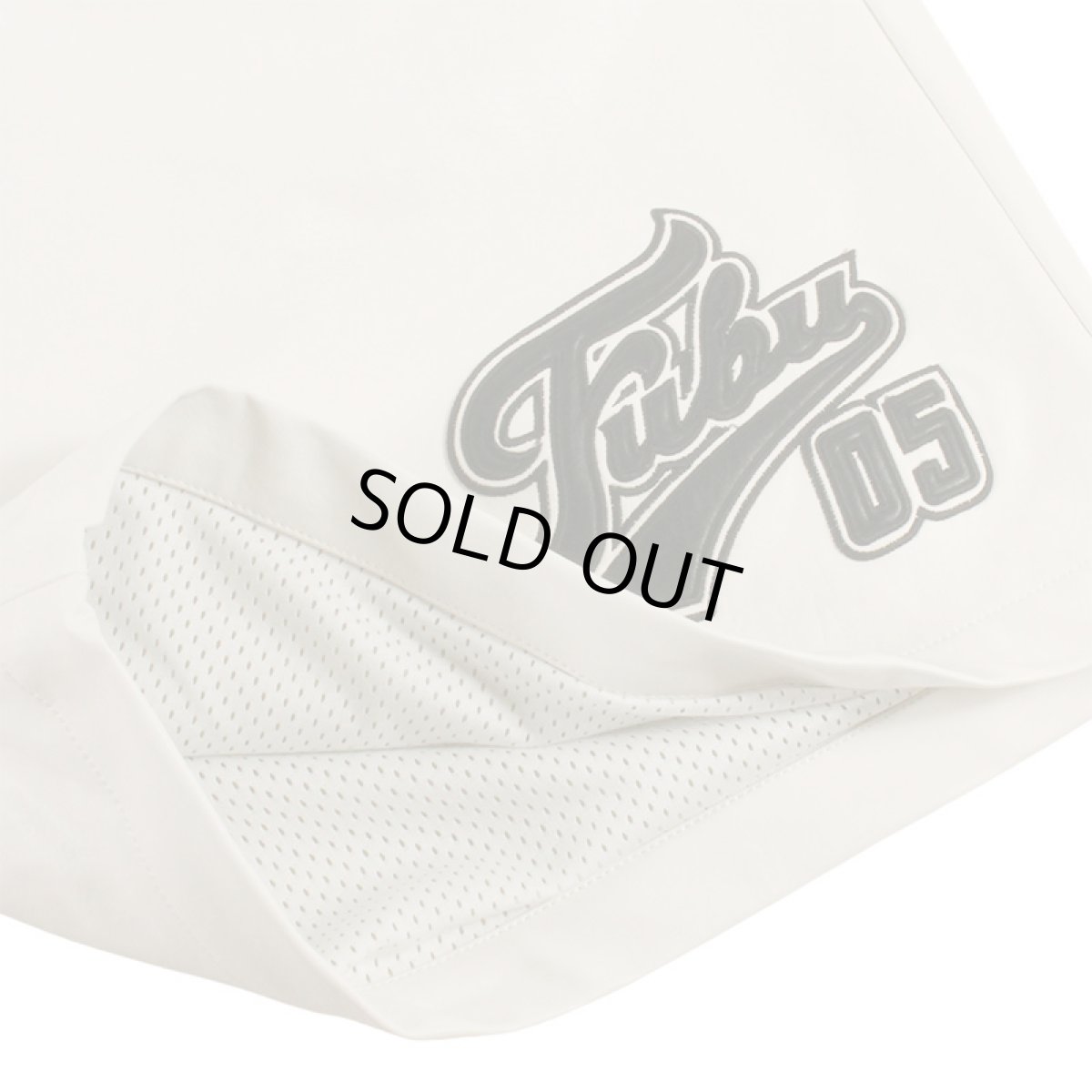 画像6: 【30%OFF】【ラストMのみ】FUBU（フブ） “FAUX LEATHER SHORT PANTS” (6)