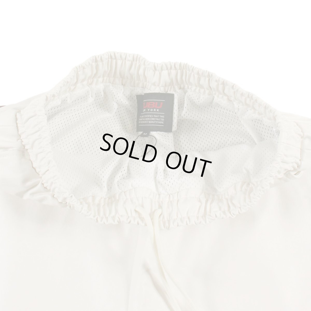 画像9: 【30%OFF】【ラストMのみ】FUBU（フブ） “FAUX LEATHER SHORT PANTS” (9)