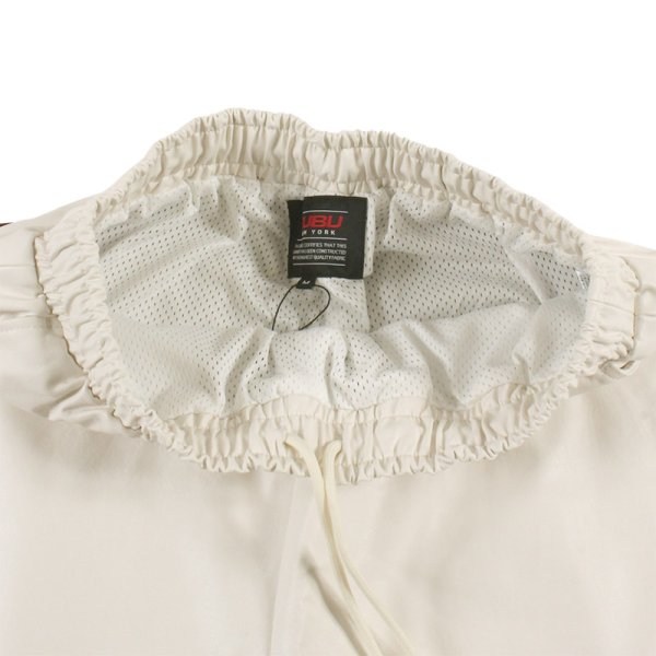 画像9: 【ラストMのみ】FUBU(フブ) “FAUX LEATHER SHORT PANTS” (9)