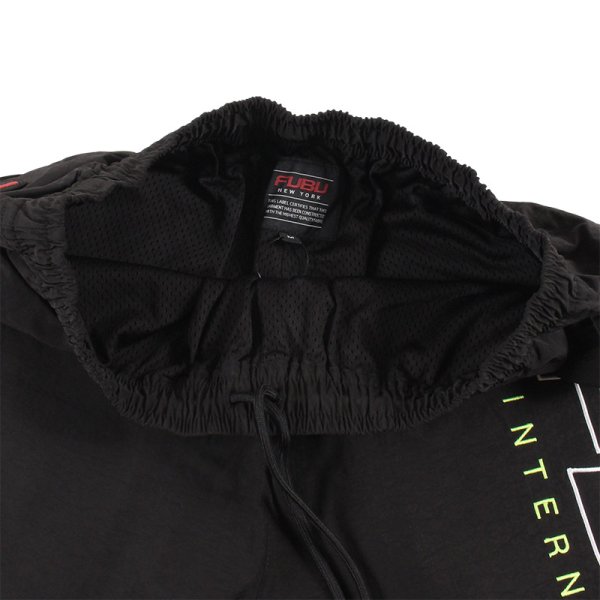 画像11: FUBU（フブ） “NYLON SHORT PANTS” (11)