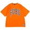 画像2: FUBU（フブ） “MESH LETTER LOGO T-SHIRTS” (2)