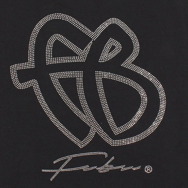 画像7: FUBU(フブ) “FB RHINESTONE T-SHIRTS” (7)