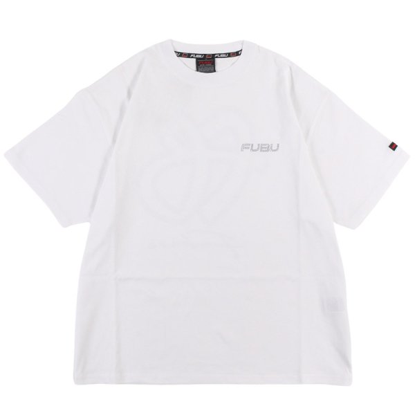 画像3: FUBU(フブ) “FB RHINESTONE T-SHIRTS” (3)