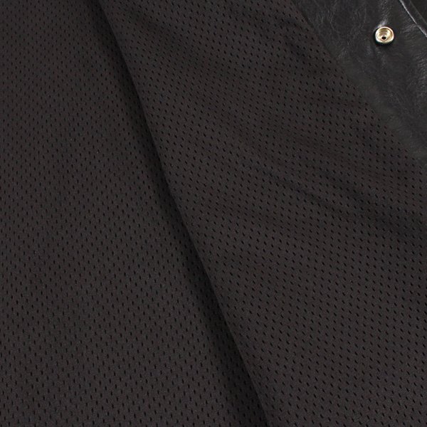 画像11: FUBU(フブ) “FAUX LEATHER BASEBALL SHIRTS” (11)