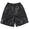 画像3: FUBU（フブ） “FAUX LEATHER SHORT PANTS” (3)