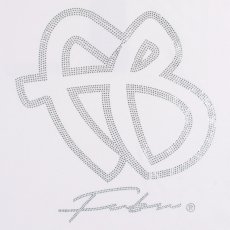 画像7: FUBU（フブ） “FB RHINESTONE T-SHIRTS” (7)