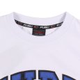 画像4: 【ラストLのみ】FUBU（フブ） “MESH LETTER LOGO T-SHIRTS” (4)