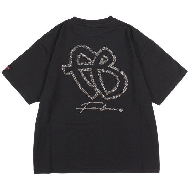 画像4: FUBU(フブ) “FB RHINESTONE T-SHIRTS” (4)