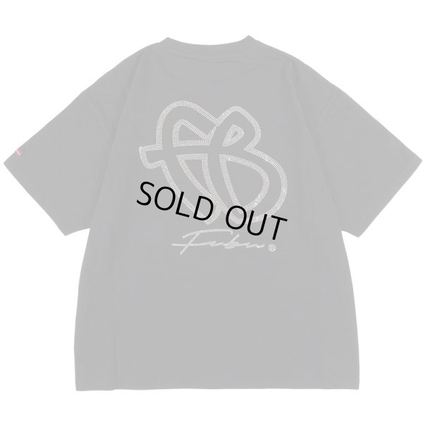 画像4: FUBU（フブ） “FB RHINESTONE T-SHIRTS” (4)