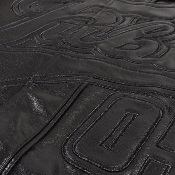 画像6: FUBU(フブ) “FAUX LEATHER BASEBALL SHIRTS” (6)