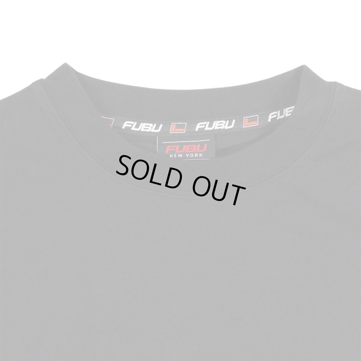 画像5: FUBU（フブ） “FB RHINESTONE T-SHIRTS” (5)