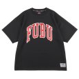 画像2: FUBU（フブ） “MESH LETTER LOGO T-SHIRTS” (2)