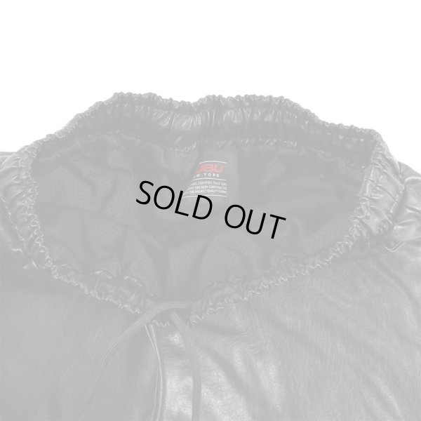 画像9: FUBU(フブ) “FAUX LEATHER SHORT PANTS” (9)