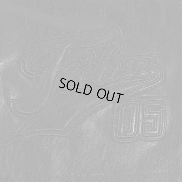 画像5: FUBU(フブ) “FAUX LEATHER SHORT PANTS” (5)