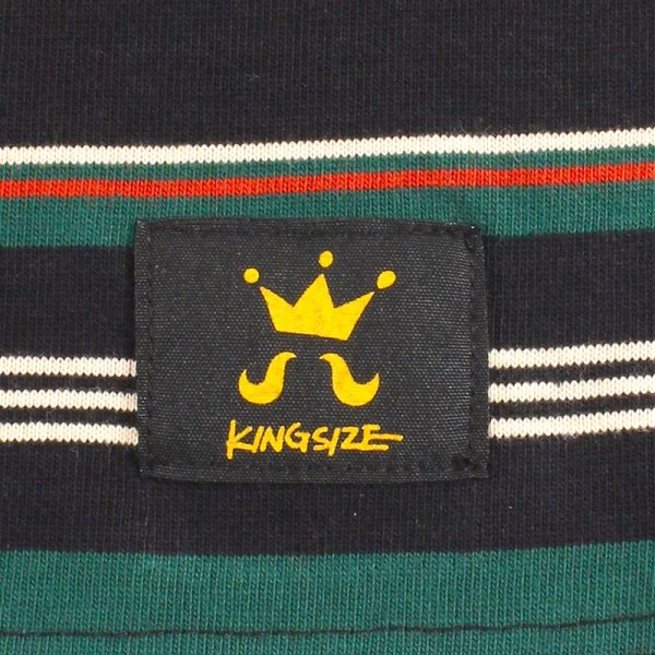 画像5: KINGSIZE(キングサイズ)“BORDER TEE” (5)