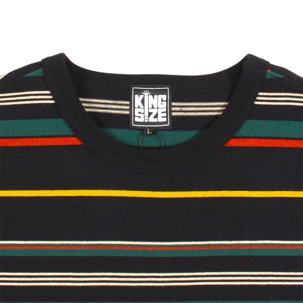 画像3: KINGSIZE(キングサイズ)“BORDER TEE” (3)
