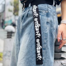 画像8: KINGSIZE（キングサイズ）“CASPER LOGO BELT” (8)