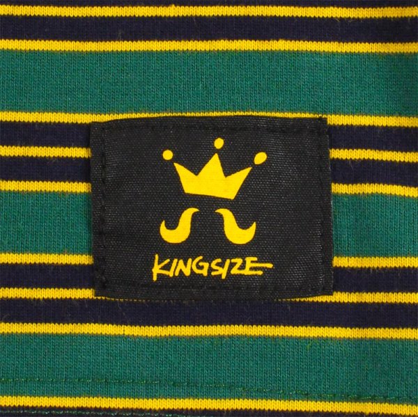 画像5: KINGSIZE（キングサイズ）“BORDER TEE” (5)