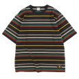画像1: KINGSIZE（キングサイズ）“BORDER TEE” (1)