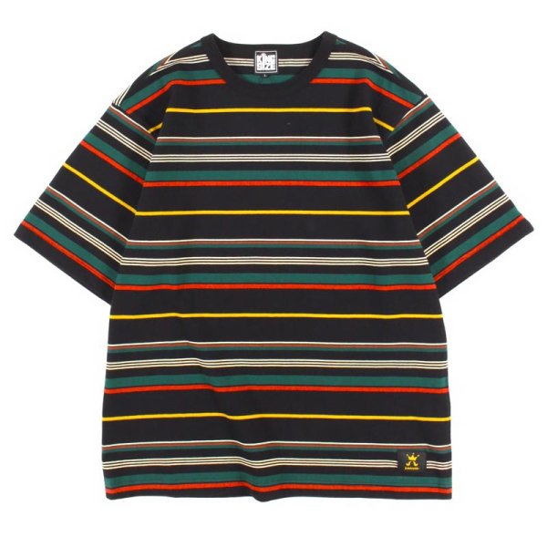 画像1: KINGSIZE（キングサイズ）“BORDER TEE” (1)