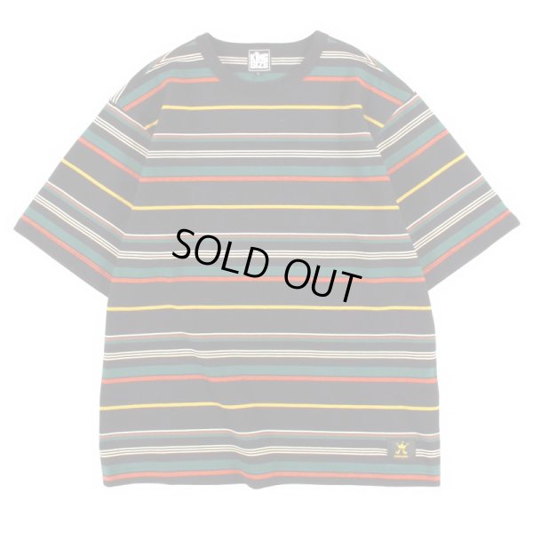 画像1: KINGSIZE（キングサイズ）“BORDER TEE” (1)