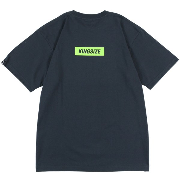 画像2: 【2025.05.30再入荷】KINGSIZE(キングサイズ)“MEDUSA TEE” (2)
