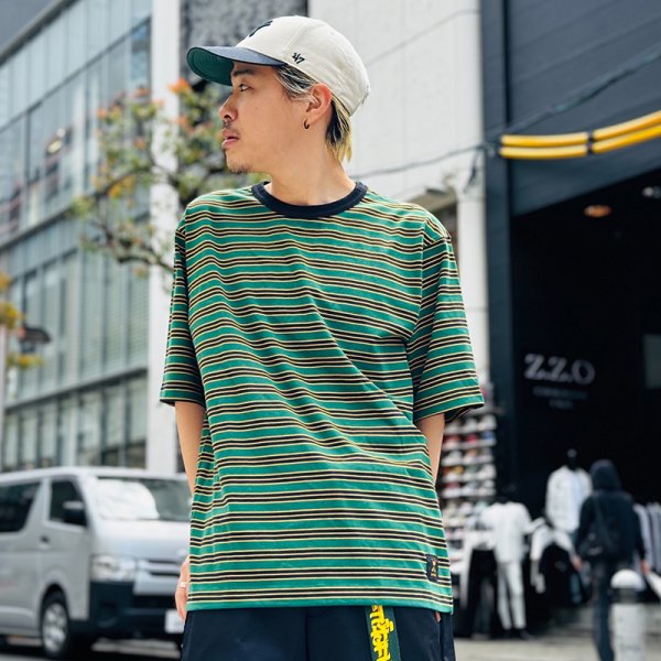 画像10: KINGSIZE（キングサイズ）“BORDER TEE” (10)