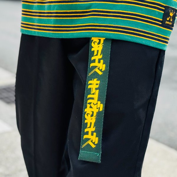 画像8: KINGSIZE(キングサイズ)“CASPER LOGO BELT” (8)