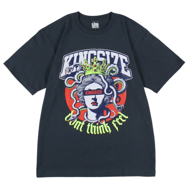 画像1: KINGSIZE（キングサイズ）“MEDUSA TEE” (1)