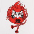 画像6: KINGSIZE（キングサイズ）“ｘPOWER WAVEｘ一景 -TOMOSHIBI TEE-” (6)
