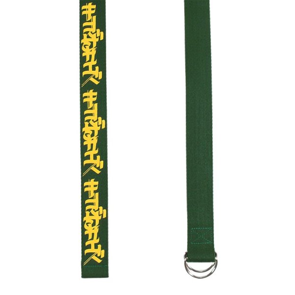 画像4: KINGSIZE(キングサイズ)“CASPER LOGO BELT” (4)