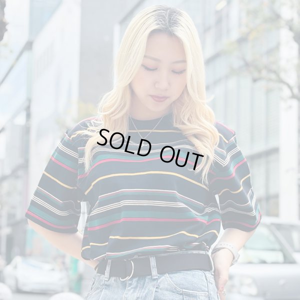 画像9: KINGSIZE（キングサイズ）“BORDER TEE” (9)