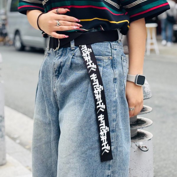 画像7: KINGSIZE（キングサイズ）“CASPER LOGO BELT” (7)