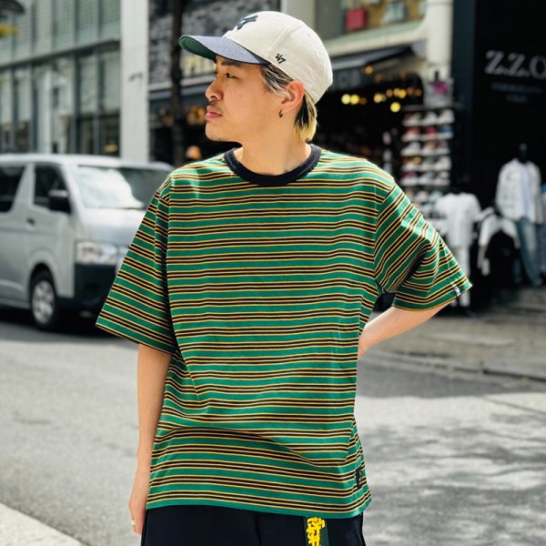 画像9: KINGSIZE（キングサイズ）“BORDER TEE” (9)