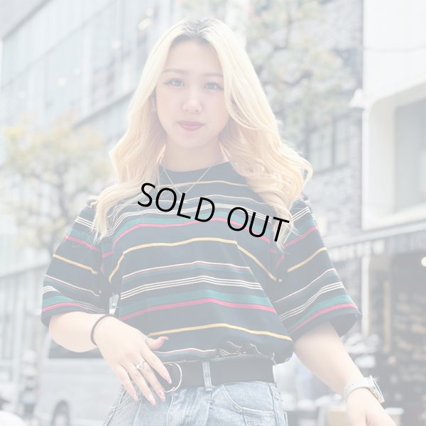 画像10: KINGSIZE（キングサイズ）“BORDER TEE” (10)