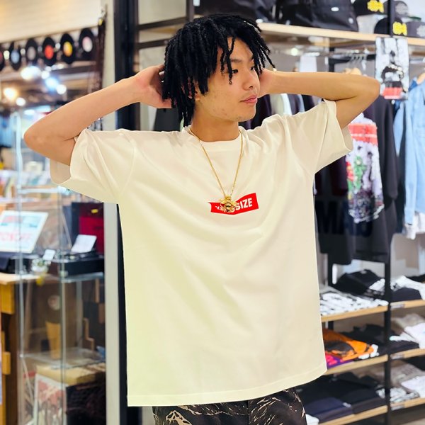 画像11: 【2025.07.08再入荷】KINGSIZE(キングサイズ)“xPOWER WAVEx一景 -TOMOSHIBI TEE-” (11)