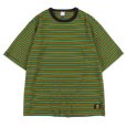 画像1: KINGSIZE（キングサイズ）“BORDER TEE” (1)