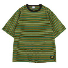 画像1: KINGSIZE（キングサイズ）“BORDER TEE” (1)