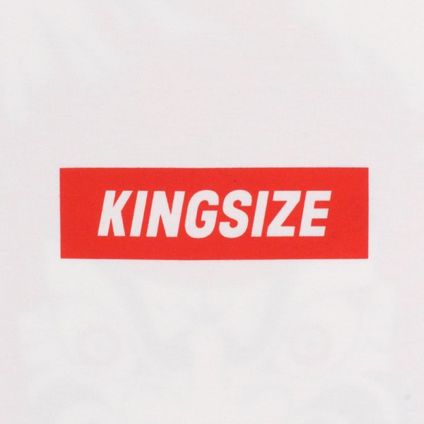 画像5: 【2025.07.08再入荷】KINGSIZE(キングサイズ)“xPOWER WAVEx一景 -TOMOSHIBI TEE-” (5)